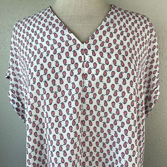Pleione Short Sleeve Top Size L EUC - Picture 2 of 9